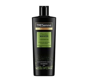 TRESemmé Flawless Waves szampon do włosów kręconych i falowanych 400 ml