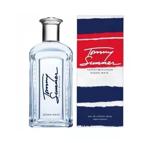 Tommy Hilfiger Tommy Summer Ocean Wave woda toaletowa spray 100 ml