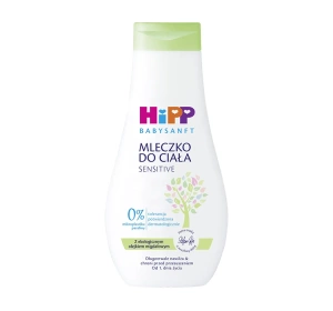 HiPP Sensitive mleczko do ciała dla dzieci 350 ml