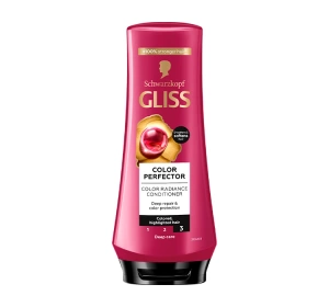 Gliss Colour Perfector odżywka do włosów farbowanych i rozjaśnianych 200ml