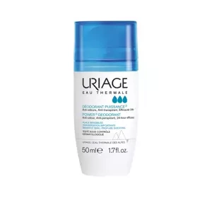 Uriage Eau Thermale 24H skuteczny dezodorant do ciała w kulce 50 ml