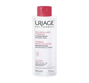 Uriage Eau Thermale woda micelarna do skóry wrażliwej 500 ml
