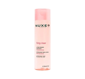 Nuxe Very Rose odświeżający tonik do twarzy 200 ml