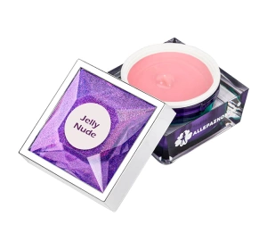 Allepaznokcie gęsty żel budujący do paznokci Jelly Nude 30 g