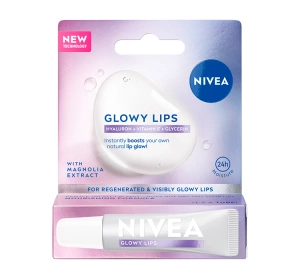 NIVEA Glow Lips balsam do ust 10 ml