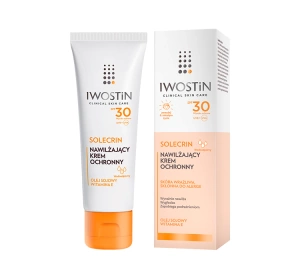 Iwostin Solecrin krem ochronny SPF30 50 ml
