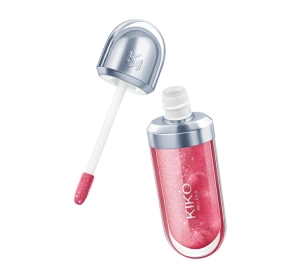 KIKO Milano 3D Hydra Lipgloss błyszczyk powiększający usta 50 Sparkling Mauve 6,5ml