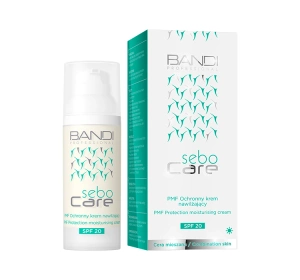 Bandi Professional Sebo Care ochronny krem nawilżający SPF20 50 ml