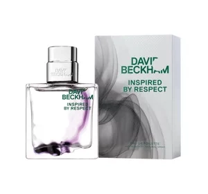 David Beckham Inspired by Respect woda toaletowa spray 40 ml