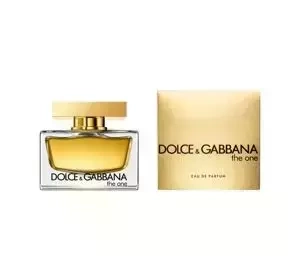 Dolce & Gabbana The One Woman woda perfumowana spray 50 ml