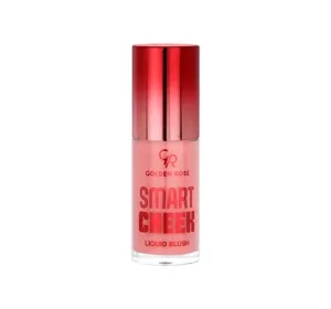 Golden Rose Smart Cheek płynny róż do policzków 104 6 ml