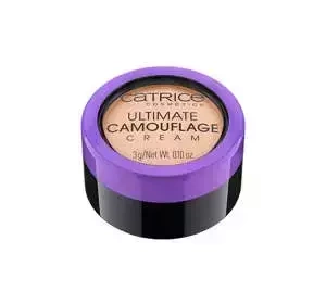 Catrice Ultimate Camouflage korektor w kremie 010N Ivory 3 g