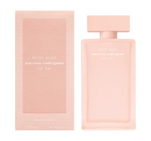 Narciso Rodriguez For Her Musc Nude woda perfumowana spray 100 ml
