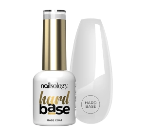 Clavier Nailsology Hard Base baza hybrydowa 8 ml