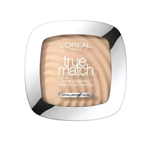 L'Oréal Paris True Match prasowany puder dopasowujący się do odcienia skóry 1 R/C 9 g