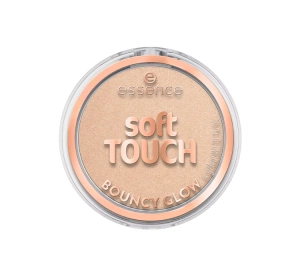 Essence Soft Touch Bouncy Glow rozświetlacz do twarzy 10 Soft Glaze 4 g
