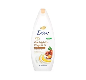 Dove Nourishing Care & Oil kremowy żel pod prysznic 250 ml