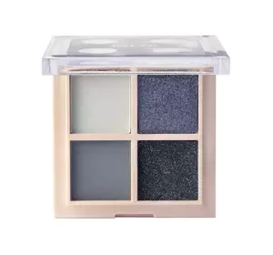 Paese Daily Vibe paleta cieni do powiek 06 Velvet Smokey 5,5 g