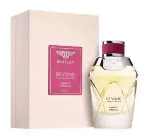 Bentley Beyond The Collection Vibrant Hibiscus woda perfumowana spray 100 ml