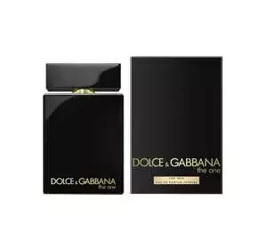 Dolce & Gabbana The One for Men Intense woda perfumowana spray 50 ml