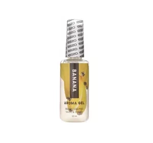 Egzo Aroma Gel jadalny lubrykant o smaku bananowym 50 ml