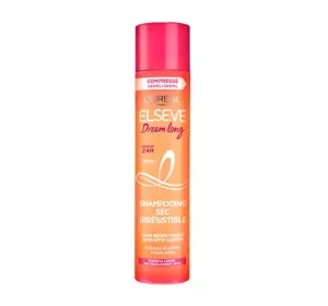 L'Oréal Paris Elseve Dream Long Air Volume suchy szampon do włosów 200 ml