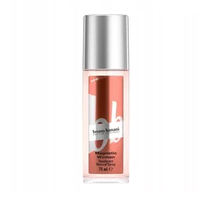 Bruno Banani Magnetic Woman dezodorant spray 75 ml