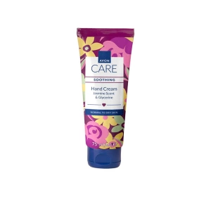 Avon Care Soothing krem do rąk 75 ml