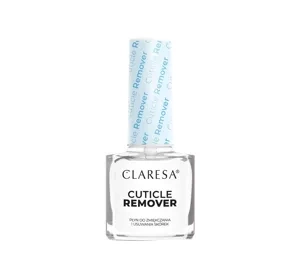 Claresa Cuticle Remover płyn do zmiękczania i usuwania skórek 5 g