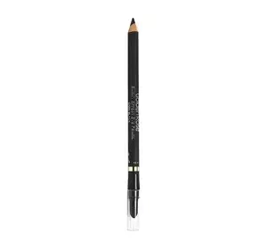 Golden Rose Smoky Effect Eye Pencil kredka do oczu Czarna 1,6 g