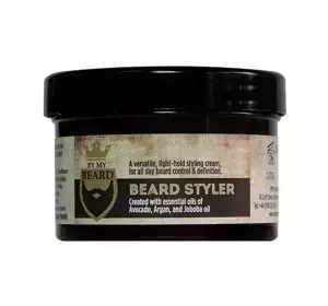 By My Beard Beard Styler krem do stylizacji brody 150 ml