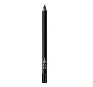 Gosh Velvet Touch Eye Liner wodoodporna kredka do oczu 022 Velvet Black 1,2 g