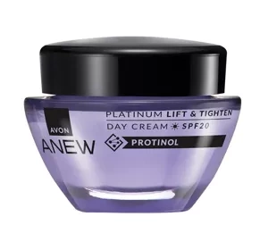 Avon Anew Platinum liftingujący krem do twarzy na dzień SPF20 50 ml