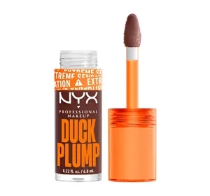 NYX Professional Makeup Duck Plump powiększający błyszczyk do ust 15 Twice the Spice 6,8 ml