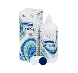 Horien Ultra Comfort płyn do soczewek kontaktowych 500 ml