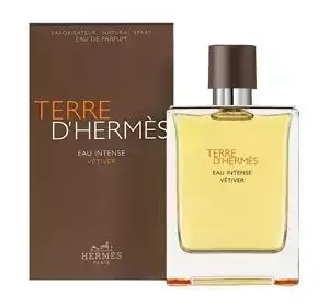 Hermès Terre d’Hermès Eau Intense Vétiver woda perfumowana spray 100 ml