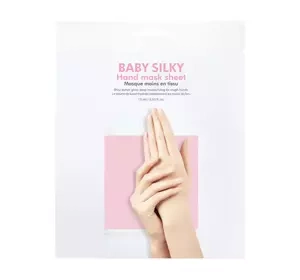Holika Holika Baby Silky Hand Mask Sheet maska do dłoni 15 ml