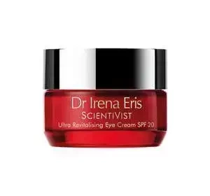 Dr Irena Eris Scientivist rewitalizujący krem pod oczy SPF20 15 ml