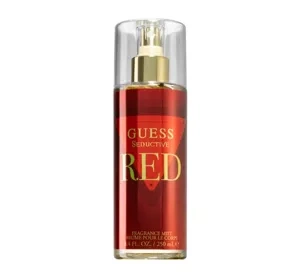 Guess Red Seductive Femme mgiełka do ciała 250 ml