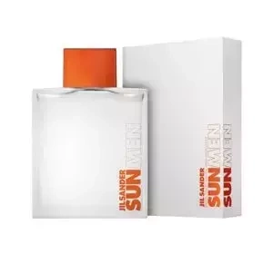 Jil Sander Sun Men woda toaletowa spray 75 ml
