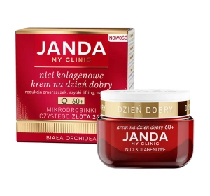 Janda Nici Kolagenowe 60+ krem na dzień dobry 50ml