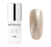 NeoNail Glitter Effect baza hybrydowa 9881 Gold Twinkle 7,2ml