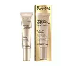Eveline Cosmetics Magical Perfection Concealer korektor pod oczy 02 Medium 15 ml