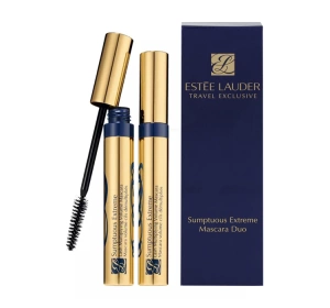 Estée Lauder Sumptuous Extreme Mascara Duo Set tusz do rzęs 2 x 8 ml