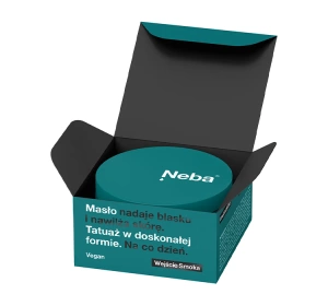 Neba masło do tatuażu i codziennej pielęgnacji skóry Wejście Smoka 100 ml