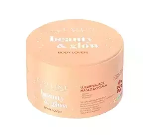 Eveline Cosmetics Beauty&Glow Say Bye Cellulite masło do ciała 200 ml
