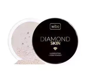 Wibo Diamond Skin puder do twarzy z kolagenem 5,5 g