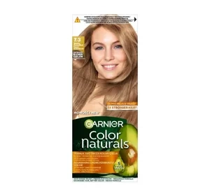 Garnier Color Naturals trwała farba do włosów 7.3 Naturalny Złocisty Blond