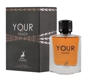 Maison Alhambra Your Touch woda perfumowana spray 100 ml