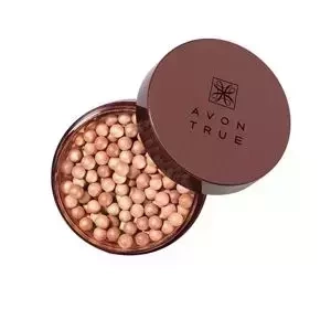 Avon True perełki brązujące Medium Tan 22 g
